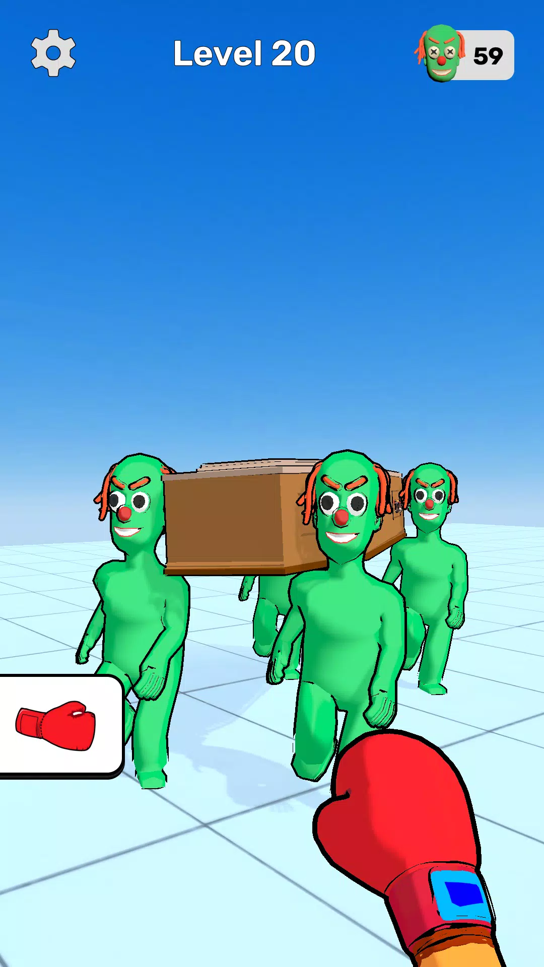 Annoying Cousins Punch Game Screenshot 2