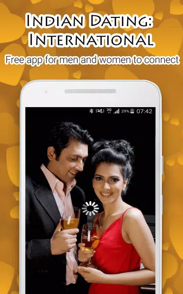 HINDATE – Dating Indian Women Community स्क्रीनशॉट 0