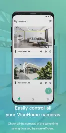 VicoHome: Smart Home Camera Ekran Görüntüsü 2