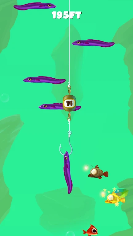 Go Fishing Screenshot 1