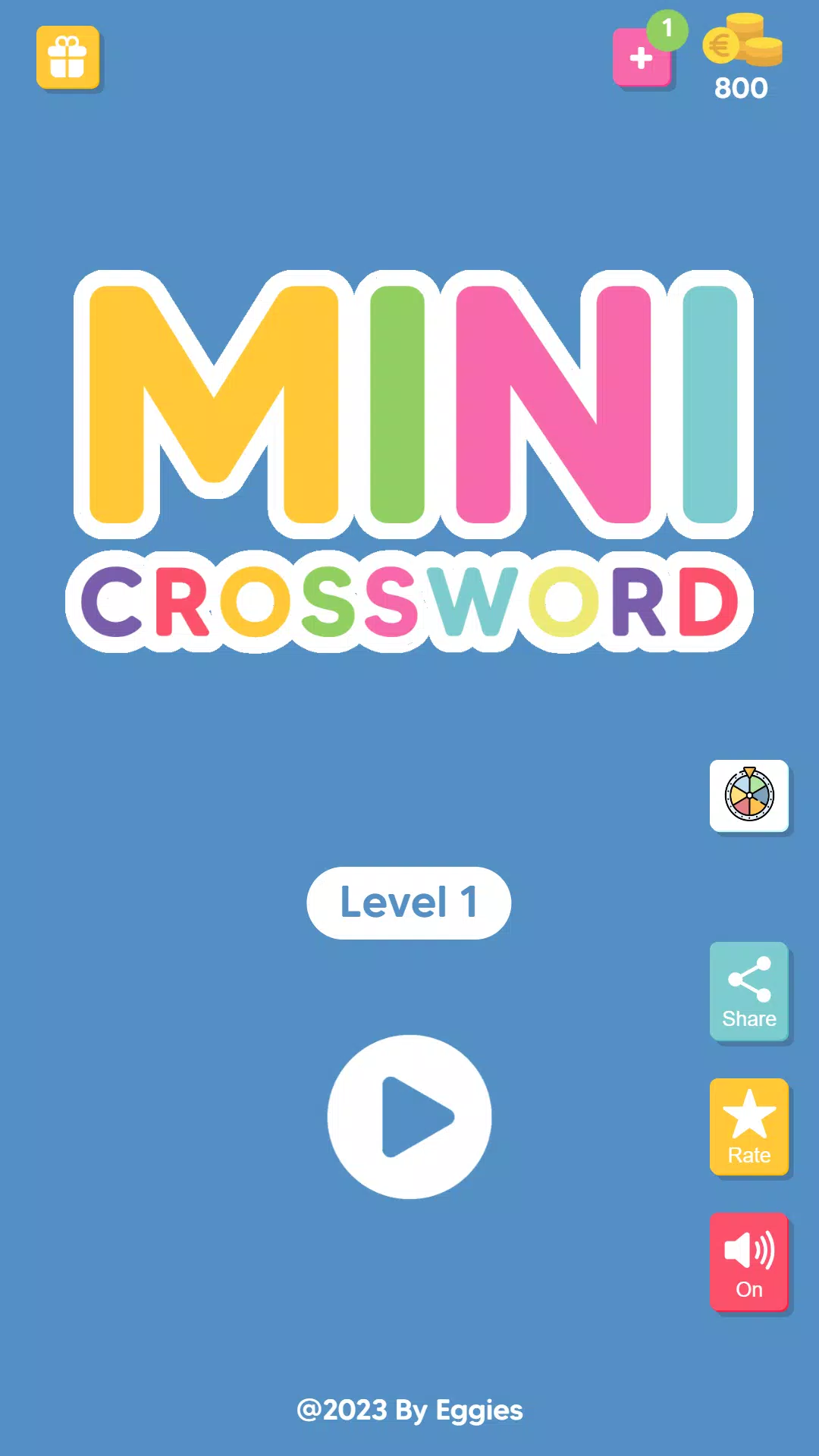 Mini Crossword Ảnh chụp màn hình 0