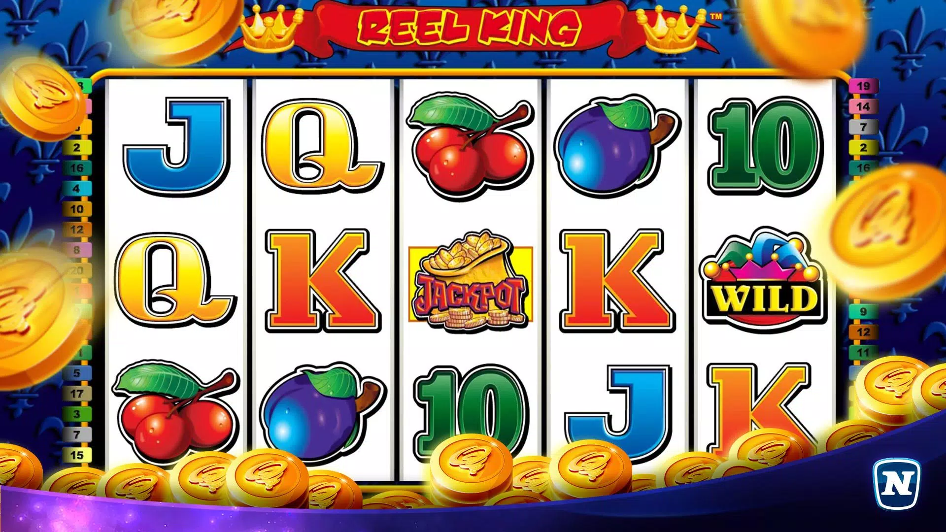 Reel King™ Slot スクリーンショット 1