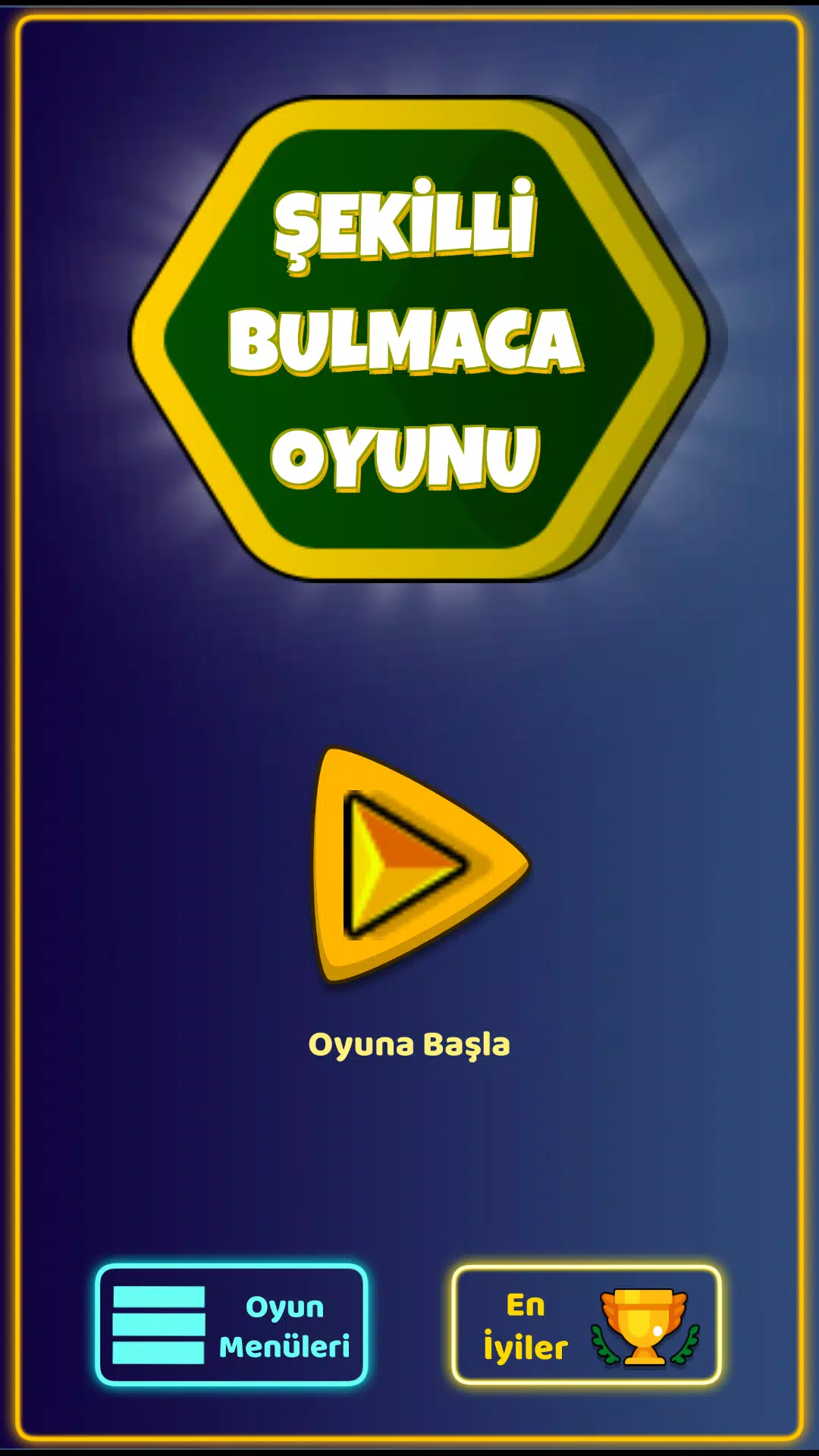 Zeka Oyunları: Şekilli Bulmaca Ekran Görüntüsü 0