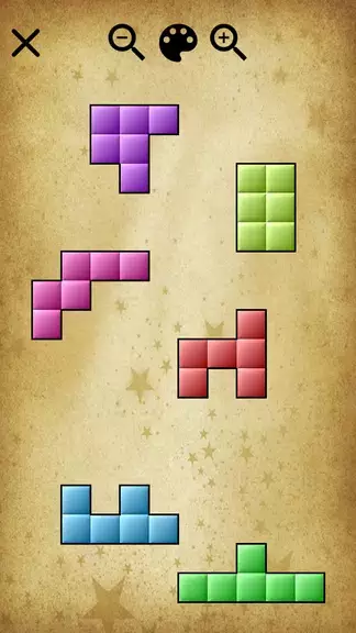 Block Puzzle & Conquer Capture d'écran 2