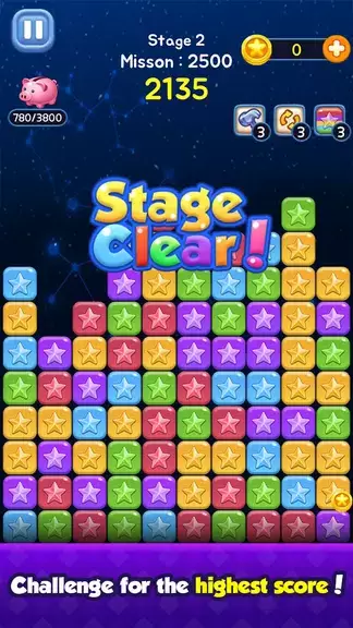 Bricks Hunter : Cube Puzzle স্ক্রিনশট 3