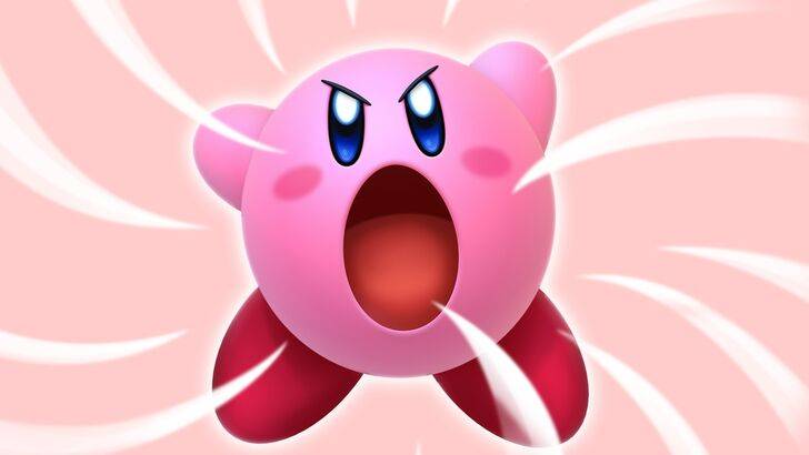 Kirby marah dijelaskan oleh bekas pekerja Nintendo