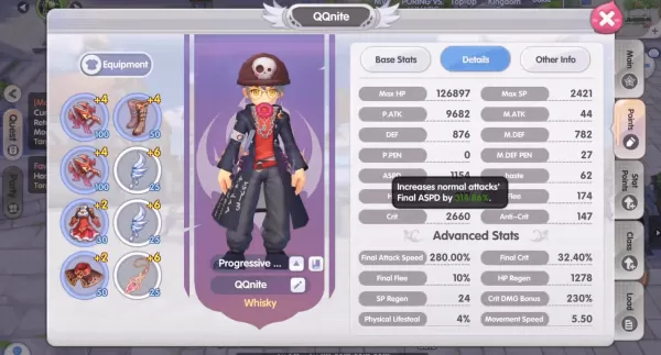 Ragnarok X: Next Generation - Assassin Class Guide