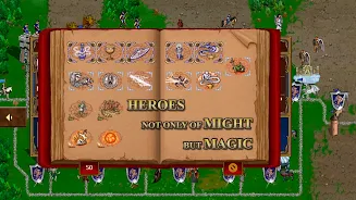 Heroes 3 of Might: Magic TD Captura de pantalla 2