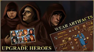 Heroes 3 of Might: Magic TD স্ক্রিনশট 3