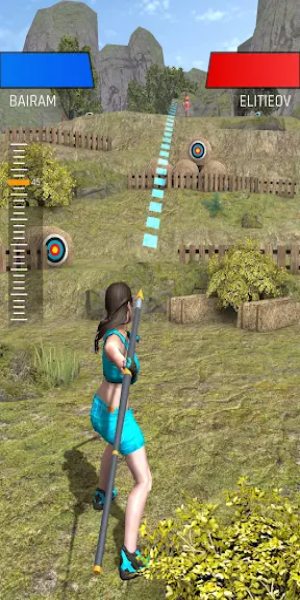 Archery Clash! Screenshot 1