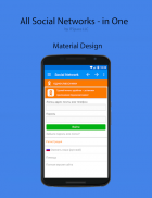 Social Networks - All in one应用截图第1张