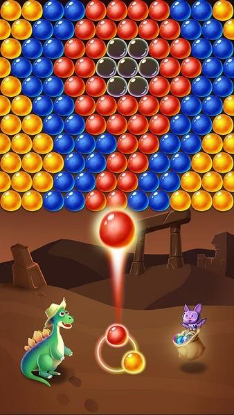 Bubble Shooter: стрелок-пузырь Скриншот 2