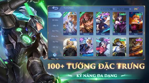 Mobile Legends: Bang Bang VNG Capture d'écran 3