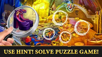 Hunting Hidden Object ภาพหน้าจอ 2