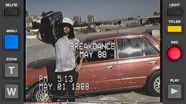 VHS Samcorder Pro Screenshot 0