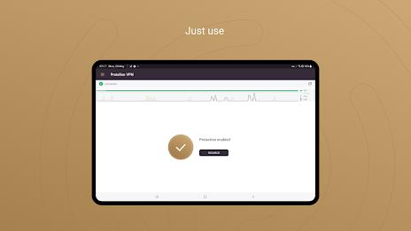 Protelion VPN Captura de pantalla 2
