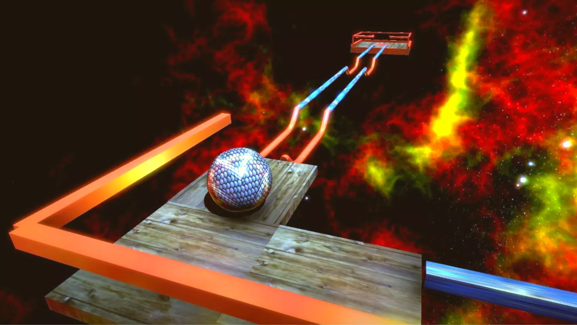 Extreme Rolling Ball Balance Screenshot 0