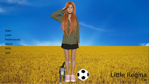 Little Regina – New Version 0.42-3 [EchoFoxtrot] ภาพหน้าจอ 0