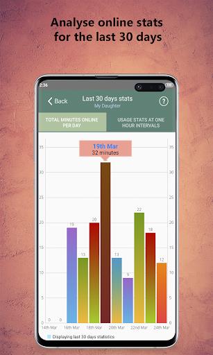 WaStat - WhatsApp tracker Ekran Görüntüsü 1