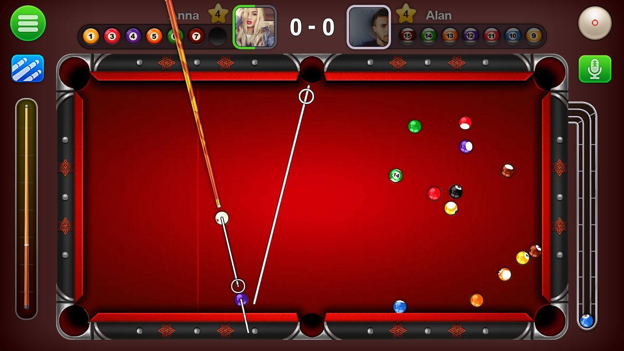 8 Ball Live - Billiards Games スクリーンショット 0