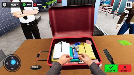 Schermata Airport Security Simulator 2