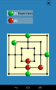 Nine Mens Morris Скриншот 1