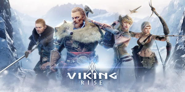 Viking Rise Mod Captura de pantalla 1