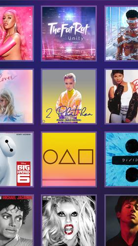 Dancing Tiles スクリーンショット 0