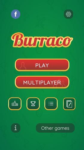 Burraco: Classic Card Game Screenshot 0