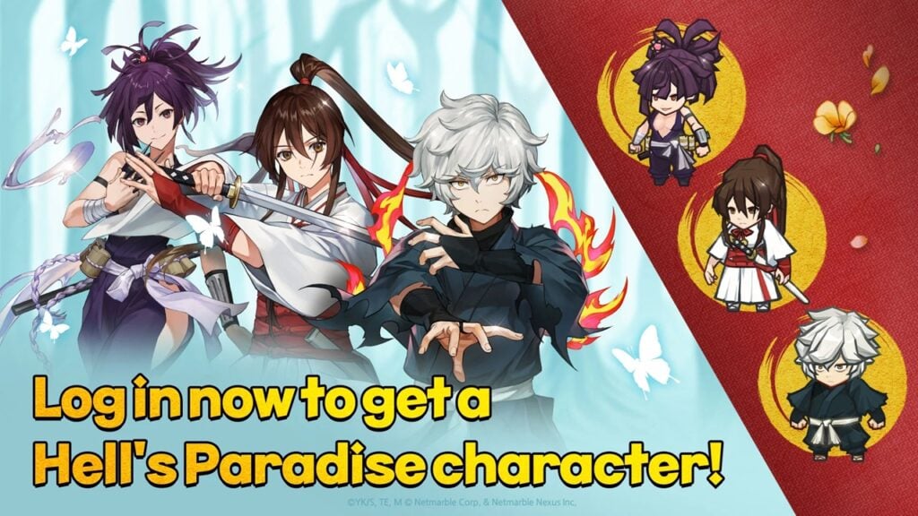 Seven Knights Idle Adventure X Hell’in Paradise Crossover üç yeni kahraman ve daha fazlasını getiriyor!