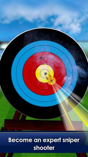 Sniper Gun Shooting - 3D Games應用截圖第2張