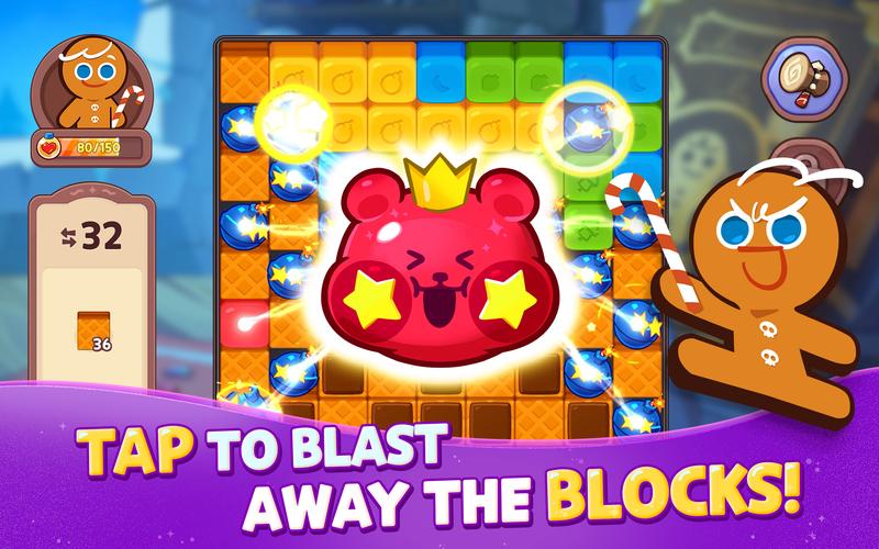 CookieRun: Witch’s Castle Screenshot 0