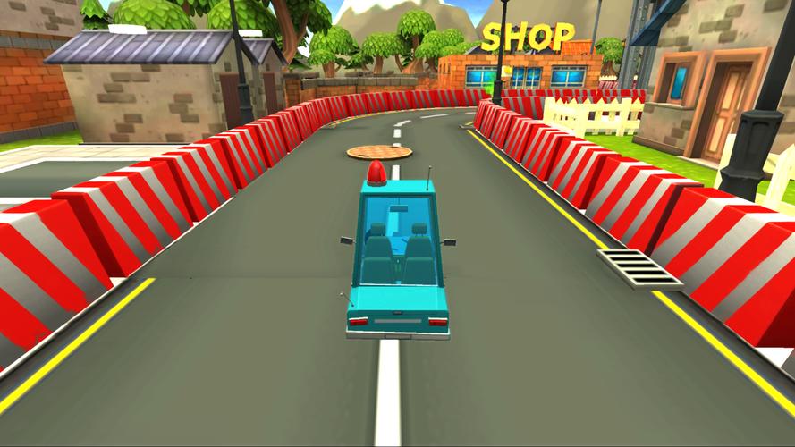 Dark Riddle - Story mode ภาพหน้าจอ 1