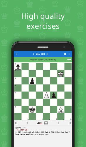 Chess Endgame Studies 스크린샷 0