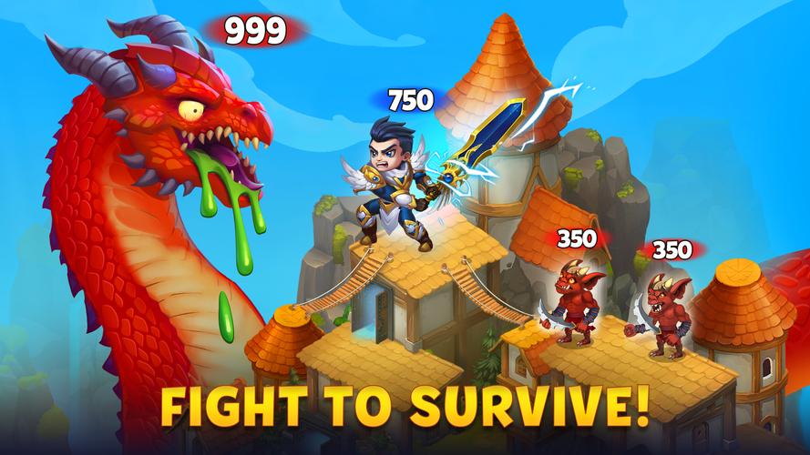Hero Wars Ảnh chụp màn hình 0