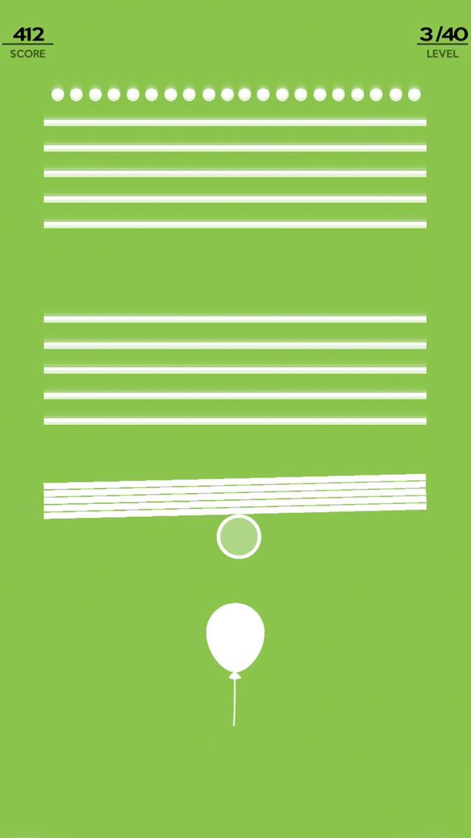 Rise Up ! Protéger le ballon Capture d'écran 2