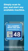 CSCPay Mobile Coinless Laundry Screenshot 1