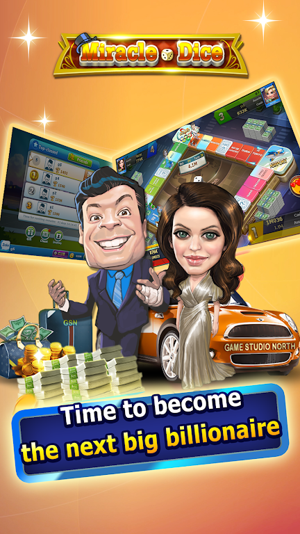 Miracle Dice Global应用截图第0张