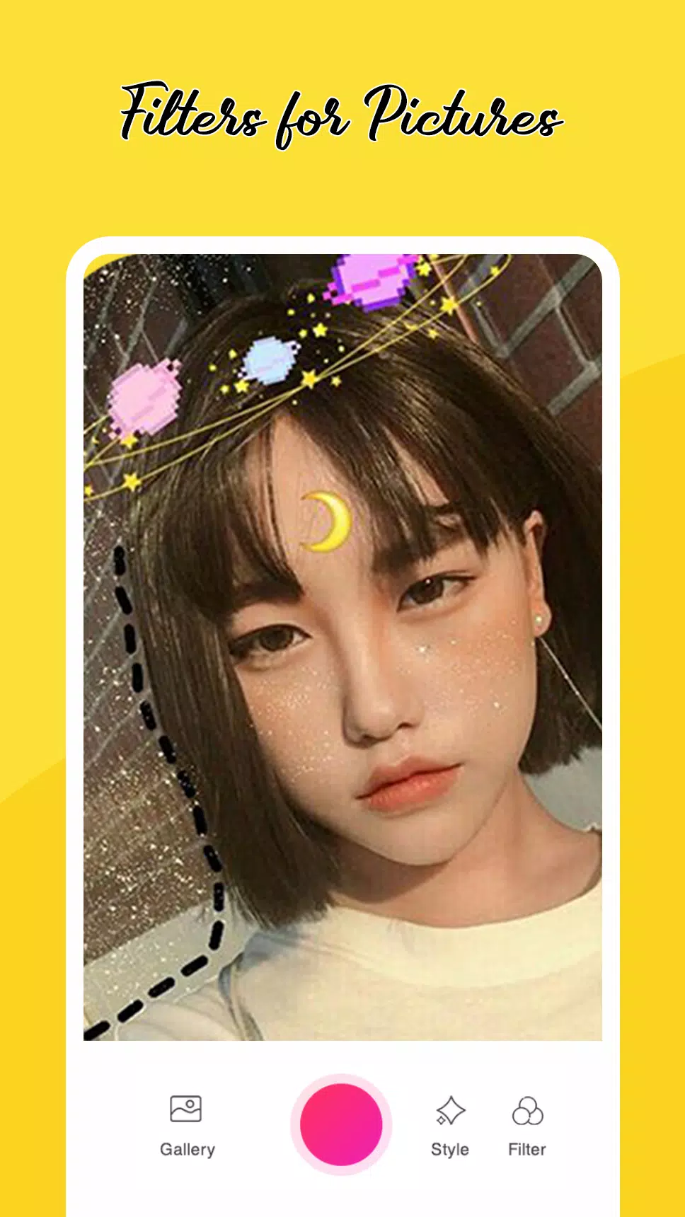 Filters for Pictures ภาพหน้าจอ 3