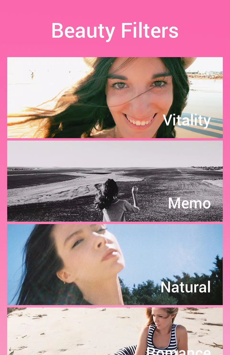 Beauty Camera Screenshot 3