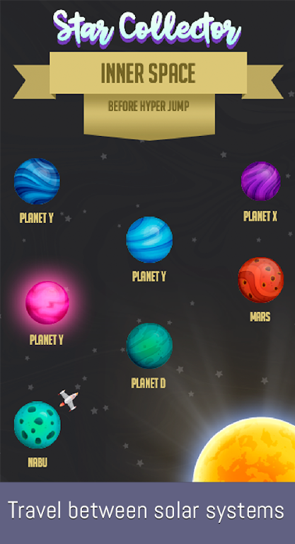 Space Solitaire ภาพหน้าจอ 0