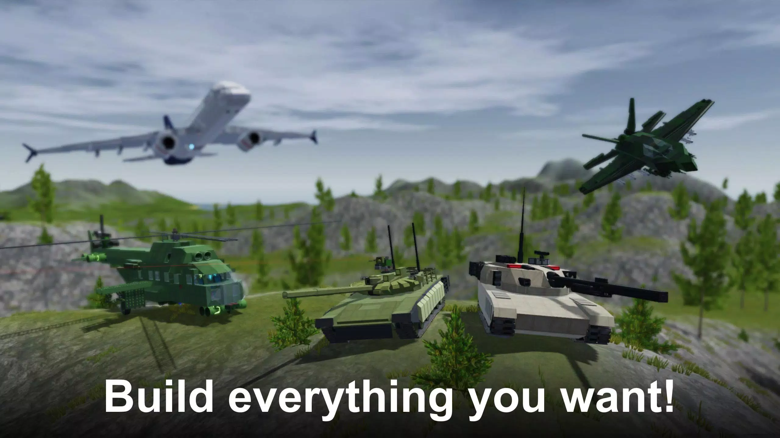 Sandbox World Zrzut ekranu 0