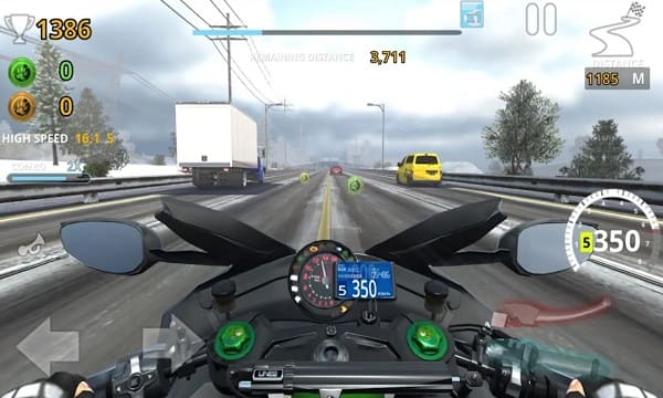 Racing Motorist: Bike Game應用截圖第0張