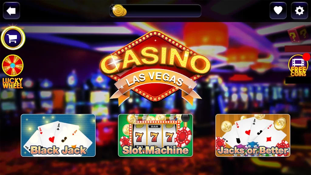 Casino Las Vegas Capture d'écran 0