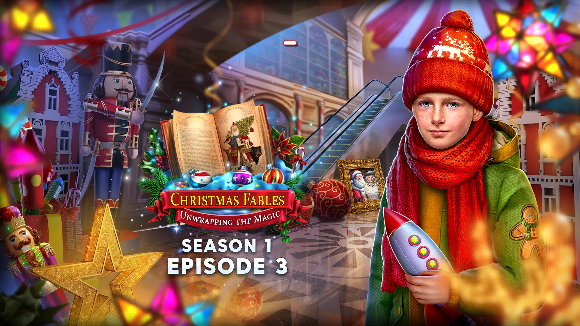 Christmas Fables Episode 3 f2p Screenshot 0