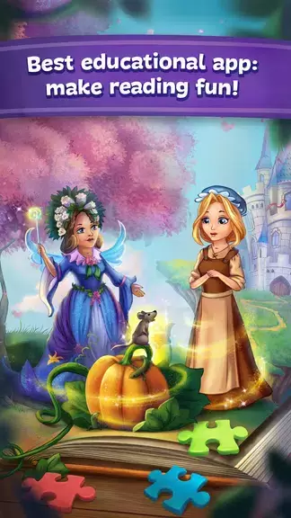 Fairy Tales ~ Children’s Books ภาพหน้าจอ 0