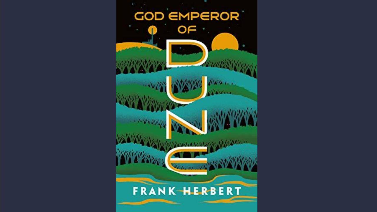 Frank Herbert'in Dune İmparatoru