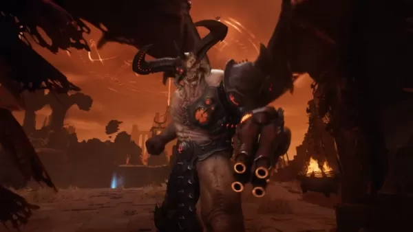 DOOM: Tumatanggap ang Madilim na Panahon
