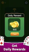 Classic Solitaire ภาพหน้าจอ 1