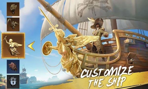 Sea of Conquest Mod स्क्रीनशॉट 3